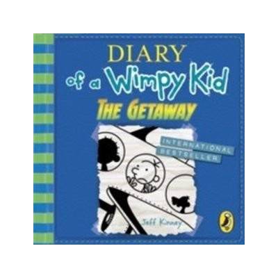 Diary of a Wimpy Kid 12