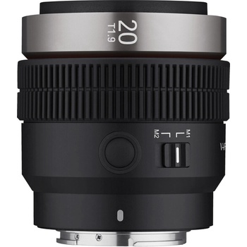 Samyang V-AF 20 mm t/1.9 pre Sony FE F1213506101