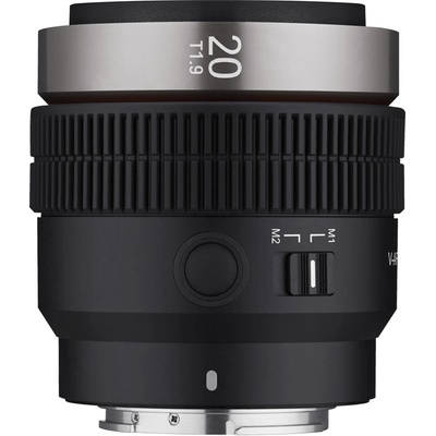 Samyang V-AF 20 mm t/1.9 pre Sony FE F1213506101