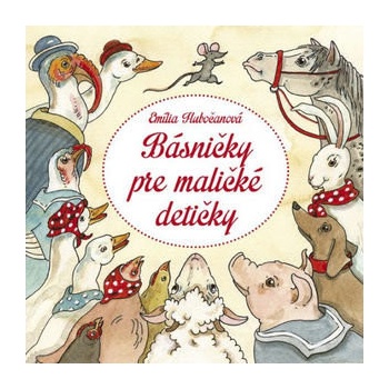 Básničky pre maličké detičky