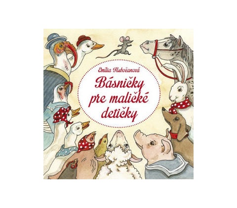 Básničky pre maličké detičky