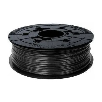 XYZprinting Консуматив за 3D принтер XYZprinting RFPLEXEU02C, TOUGH PLA (NFC) filament, 1.75 мм, 600 г, Черен, 3D-XYZ-TOUGH-PLA-BL