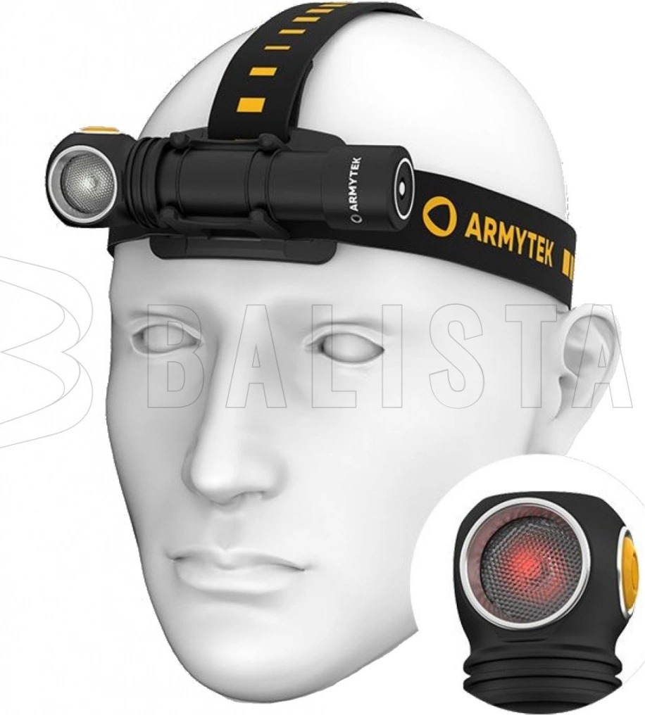Armytek Wizard C2 WR