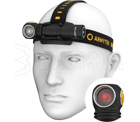 Armytek Wizard C2 WR