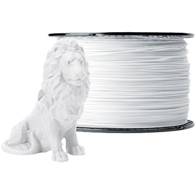 Prusa Prusament PLA Pristine White (NFC) - 1, 75 mm / 2000 g (8594173676138)