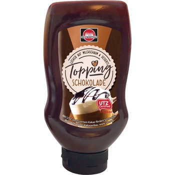 Schwartau Шоколадов топинг - 250 мл