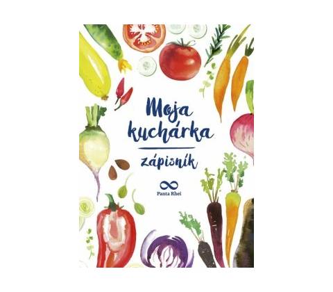 Moja kuchárka, 2. vydanie