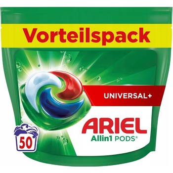 Ariel Complete All in1+ Extra Color kapsule na pranie 50 PD