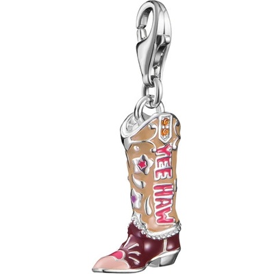 Thomas Sabo přívěsek charm Cowboy boot 2219 691 7