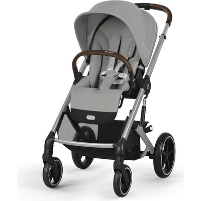 Cybex Balios S Lux Gold Stone Grey SLV 2025