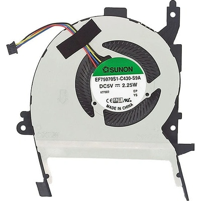 Ventilátor Asus F556 X556 F556U X556U