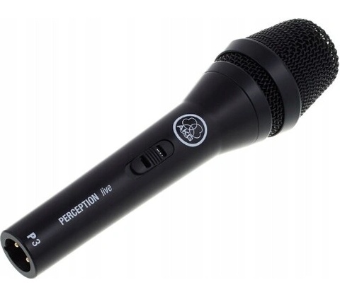 AKG P3S Live