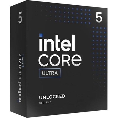 Intel Core Ultra 5-235 BX80768235SRQAS