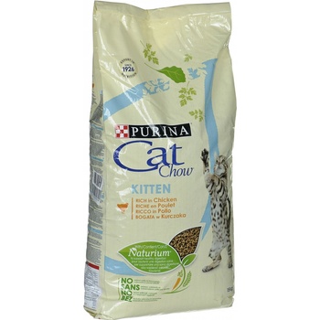 Purina Cat Chow Kitten 15 kg