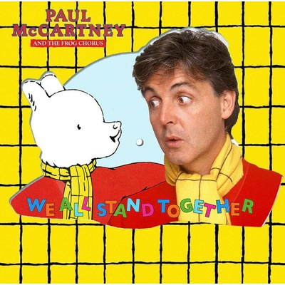 Paul McCartney - We All Stand Together (Reissue) (Remastered) (Limited Edition) (Picture Disc) (7" Vinyl) (602507116743)