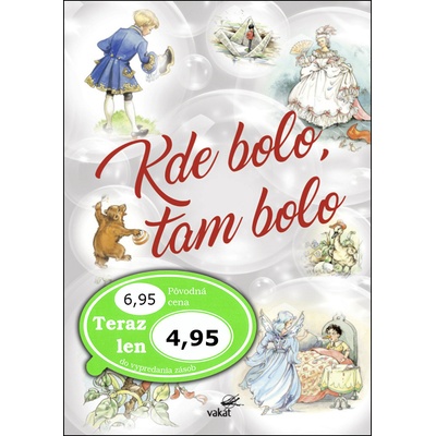 Kde bolo, tam bolo - Kolektív