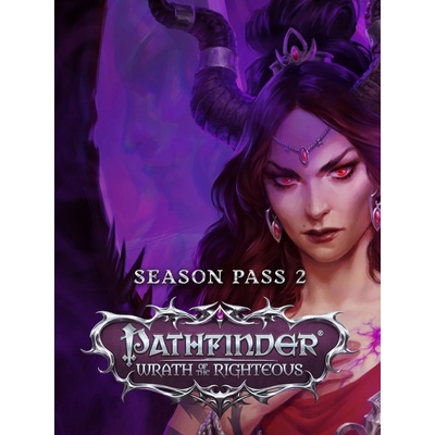 Owlcat Games Pathfinder Wrath of the Righteous Season Pass 2 (PC)