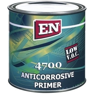 EN 4700 1K Antikorozní základ 1kg černý