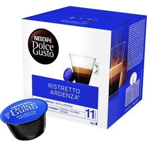 NESCAFÉ | Ristretto Ardenza - 16 капсули за Dolce Gusto