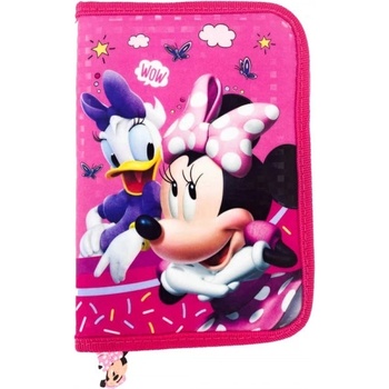 HappySchool dievčenský púzdro Minnie Mouse Disney