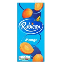 Rubicon Mango Džus 1 l
