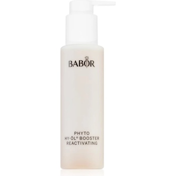 BABOR Cleansing Phyto Hy-Öl Booster Reactivating средство за почистване с регенериращ ефект 100ml