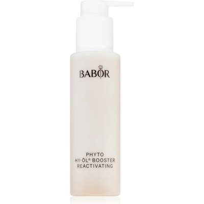 BABOR Cleansing Phyto Hy-Öl Booster Reactivating средство за почистване с регенериращ ефект 100ml