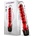 LateToBed Chris Multi-Speed Vibe Red