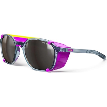 Julbo Слънчеви очила Julbo SLACK COVER spectron 4 blue/pink