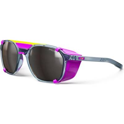 Julbo Слънчеви очила Julbo SLACK COVER spectron 4 blue/pink