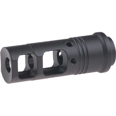Cyma CYMA Kovový tlumič výšlehu pro M4 černý M089