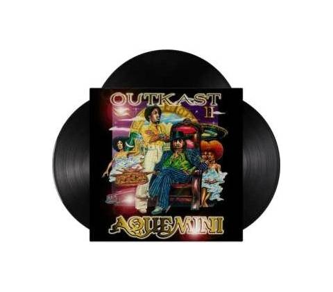 OUTKAST: AQUEMINI LP