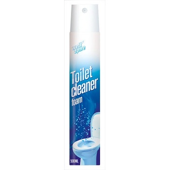 Well Done Toilet Cleaner pena 500 ml