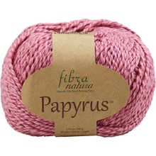 Fibra Natura Papyrus 229-08 světlejší starorůžová