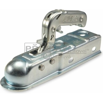 Tažná spojka AL-KO AK 7-E, 750 kg, 60x60 mm, H10V10