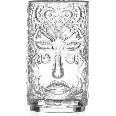 RCR Cristalleria Italiana RCR POHÁR NA VODU TIKI VENEZIA 4 x 450 ml