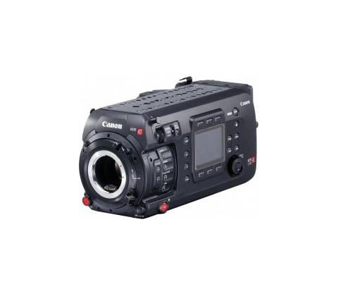 Canon EOS C700