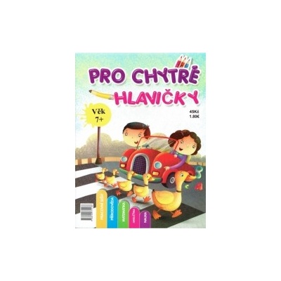 Pro chytré hlavičky