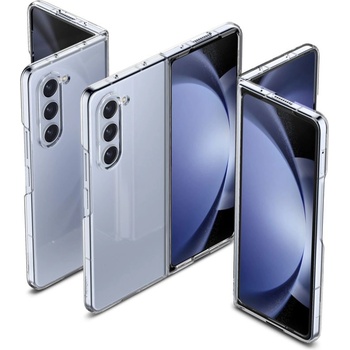 Image 1 of Spigen Гръб Spigen Air Skin за Samsung Galaxy Z Fold 5 - Прозрачен