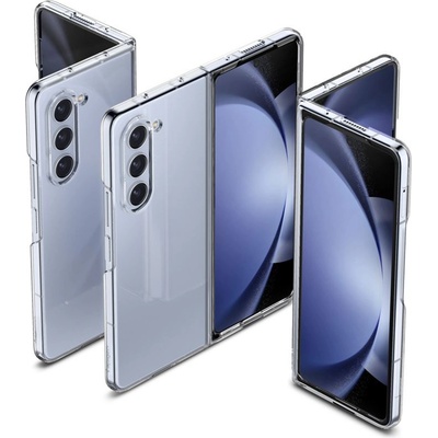 Spigen Гръб Spigen Air Skin за Samsung Galaxy Z Fold 5 - Прозрачен