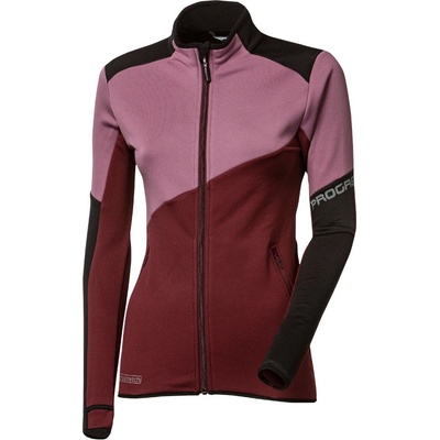 Progress TERRITORIA černá/fuchsie/petrol – Zbozi.Blesk.cz