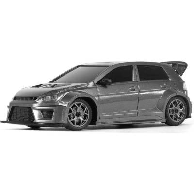 BlackZon Myte R RTR 1:43 šedé