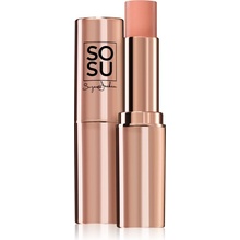 Sosu by Suzanne Jackson Blush On The Go Krémová tvářenka v tyčince 02 Blush Peach 7,2 g