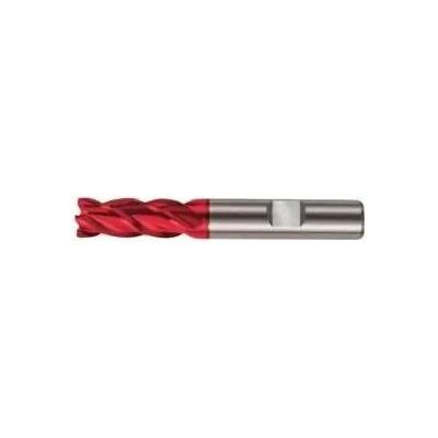 Ratio fréza dlouhá DIN6527 tvrdokov FIRE Z4 stopka HB 12mm GÜHRING