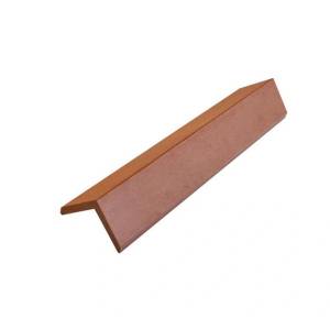 FORESTFEEL ЪГЛОВ ПРОФИЛ ДЕКИНГ WPC FORESTFEEL 50x55мм 2м ТИК (ДЕКИНГ ПРОФИЛИ)