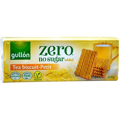 gullón бисквити без захар за чай