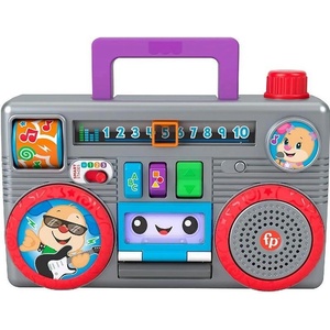 Mattel Радиокасетофон fisher price gyb98
