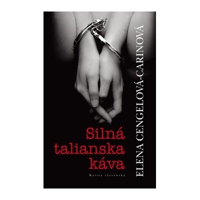 Silná talianská káva