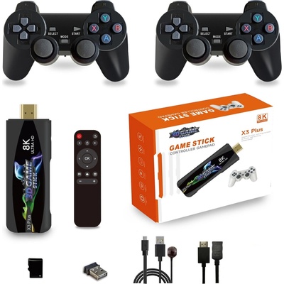 HDMI Game Stick X3 Plus 8K