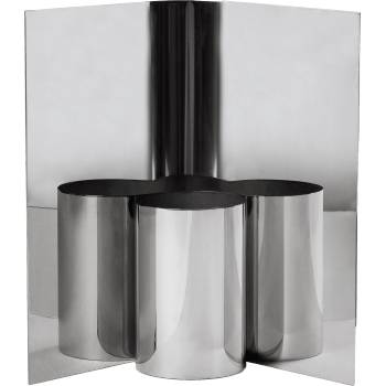 Ferm Living Декоративна ваза Eddy гланцова (1104271124)